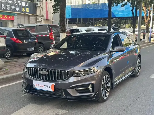 Geely Xing Rui 2025 Oriental Glory 2.0TD Moon View Edition