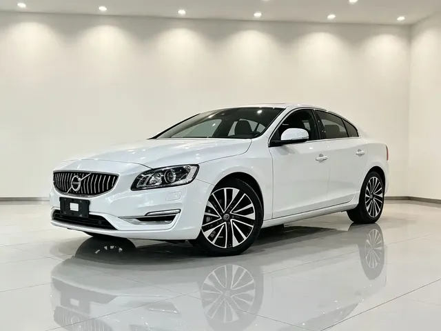 Volvo S60 2019 S60L T5 Smart Control Edition