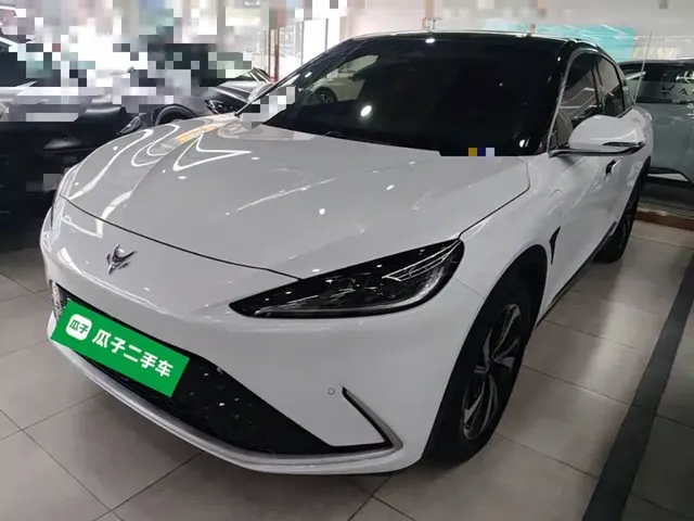 ARCFOX Alpha S 2022 Model 525S 160kW