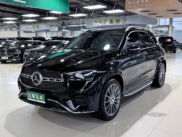 Mercedes-Benz GLE 2024 GLE 450 4MATIC Sport