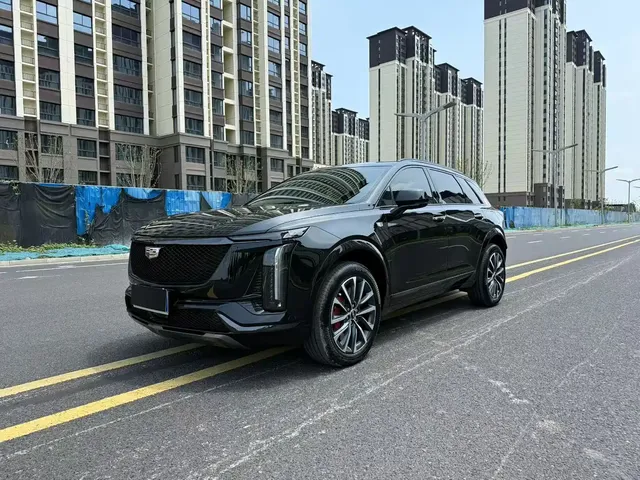 Cadillac XT5 2025 2.0T Premium Model