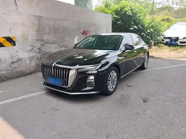 Hongqi H5 2024 1.5T DCT Smart Connect Flag Rhythm Edition