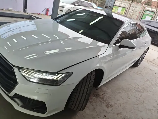 Audi A7 2022 45 TFSI Premium Selection
