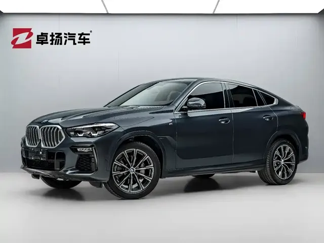 BMW X6 2021 xDrive30i M Sport Package