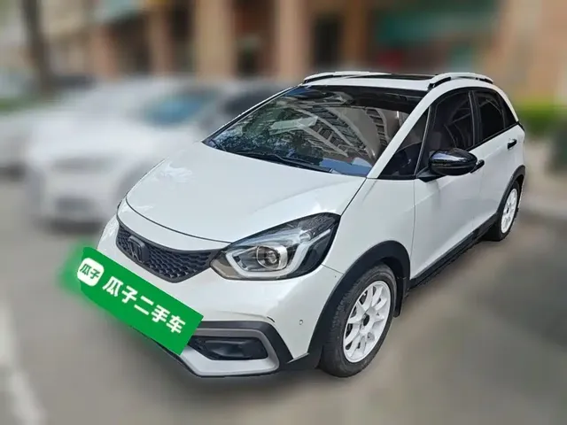 Honda LIFE 2021 1.5L CVT CRO-SS Smart Edition