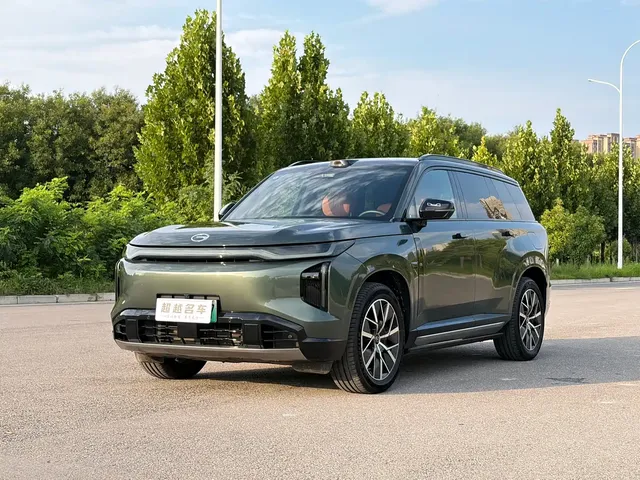 GAC Trumpchi Xiangwang S7 2025 Model 180km Ultra AWD LiDAR Edition