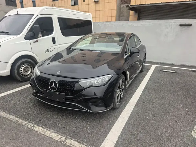 Mercedes-Benz EQE 2025 500 4MATIC Pioneer