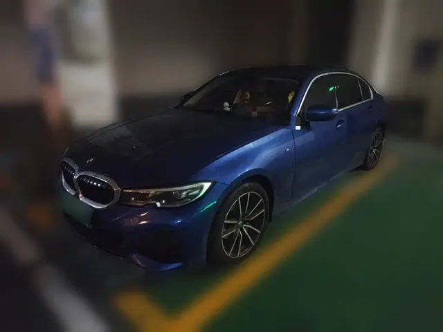 BMW 3 Series 2020 320Li M Sport Package