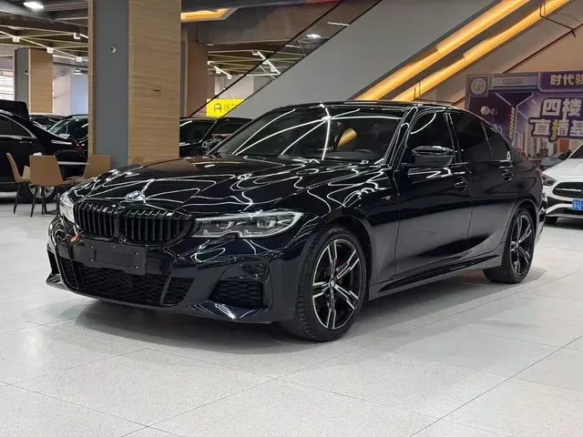 BMW 3 Series 2021 325i M Sport Package