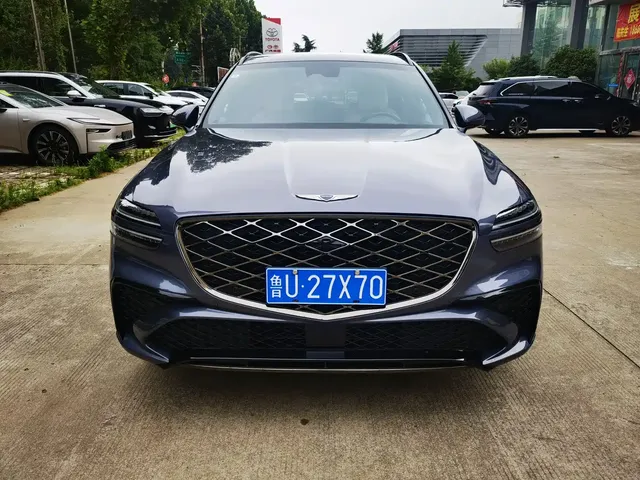 Genesis GV70 2025 2.5T 4WD Flagship Edition