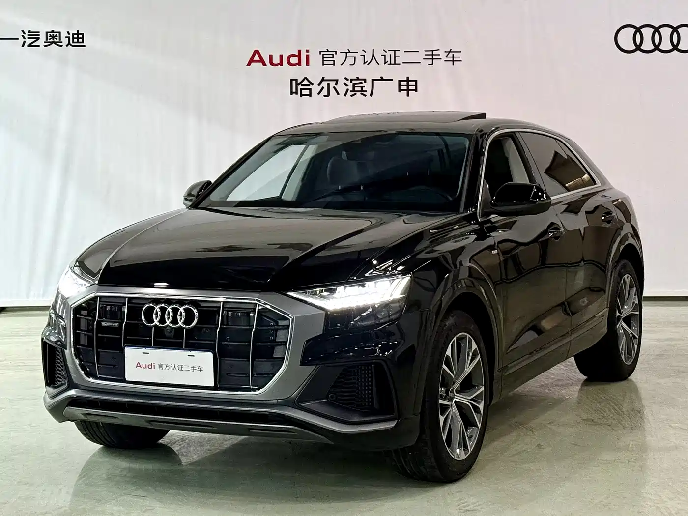 Audi Q8 2023 55 TFSI Luxury Sport