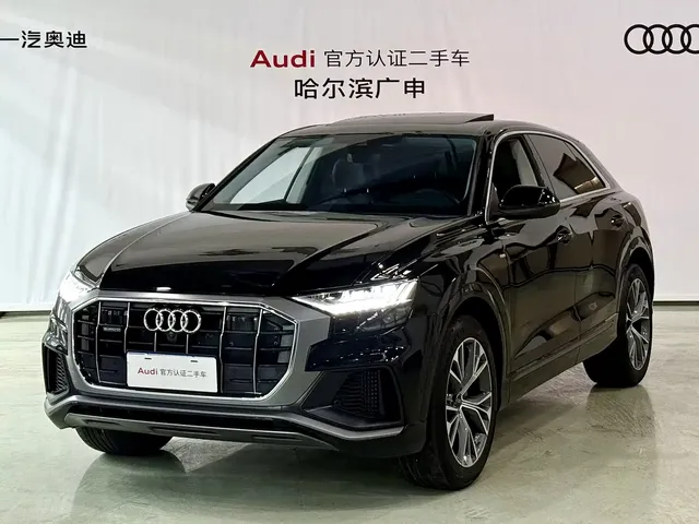 Audi Q8 2023 55 TFSI Luxury Sport