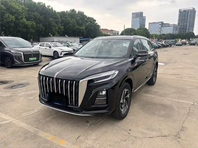 Hongqi HS3 2024 1.5T Virtue Edition