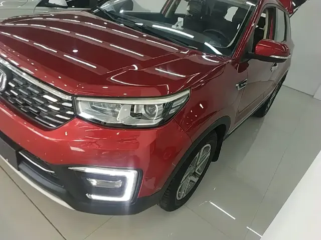 Changan CS55 2018 1.5T Automatic Chromatic China V
