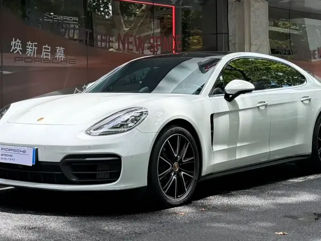 Porsche Panamera 2023 Panamera Executive Long Wheelbase 2.9T
