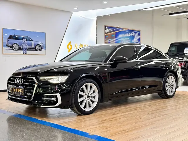 Audi A6L 2023 45 TFSI Premium Selection Dynamic
