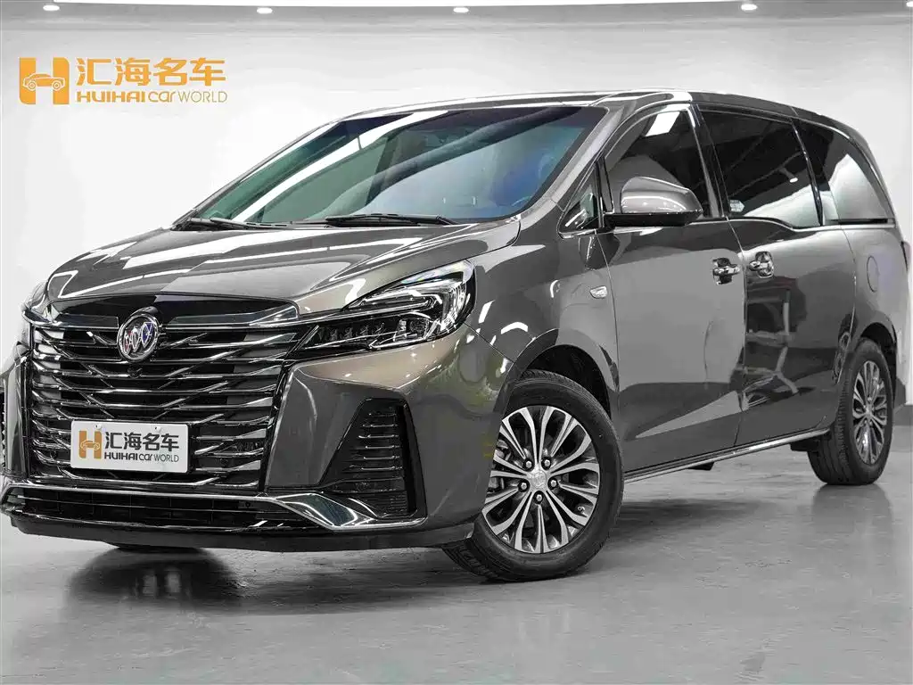 Buick GL8 2023 Model Land Business Class Comfort