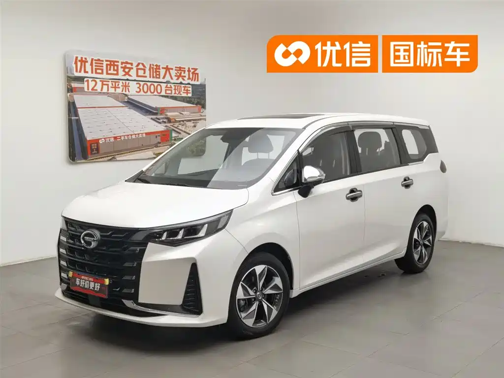 GAC Trumpchi M6 2023 PRO 270T DCT Luxury Edition