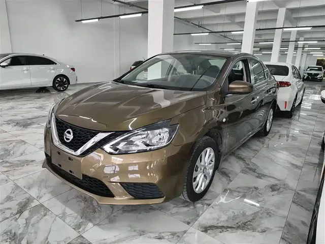 Nissan Sylphy 2019 Classic 1.6XE CVT Comfort Edition