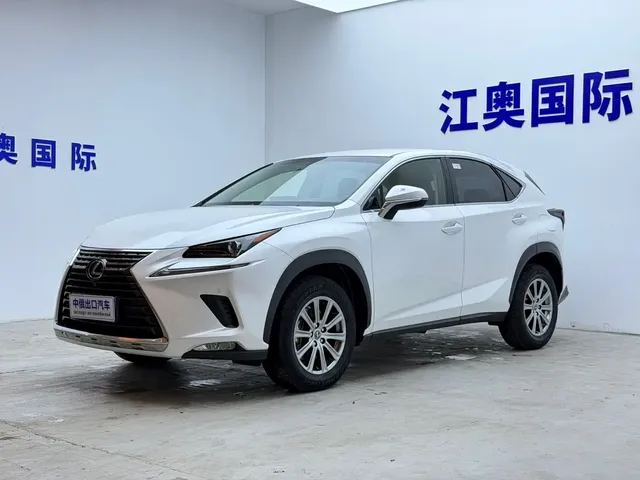 Lexus NX 2020 200 FWD Sharp Edition China V