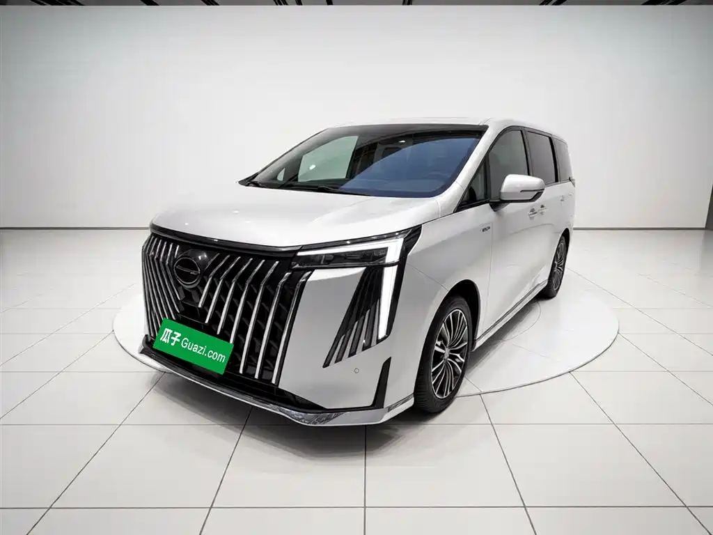 GAC Trumpchi M8 2024 Master Series 400T Ultimate Edition
