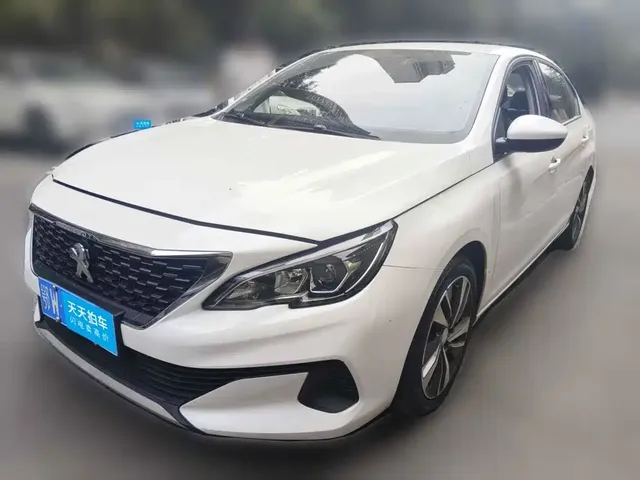 Peugeot 408 2019 360THP Auto Luxury Edition China VI