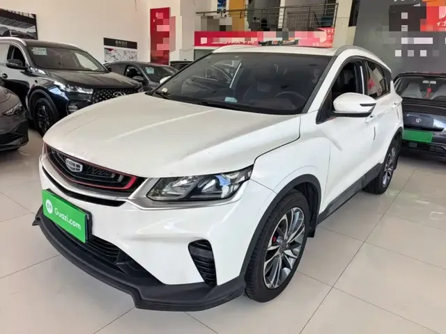 Geely Binyue 2020 PRO 260T DCT Knight