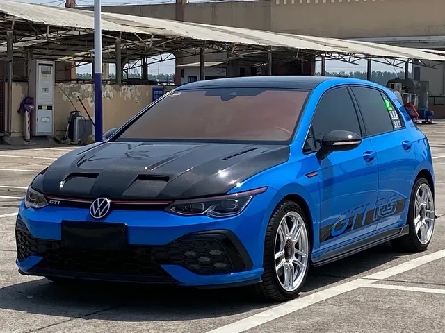 Volkswagen Golf GTI 2021 Facelift 380TSI DSG GTI