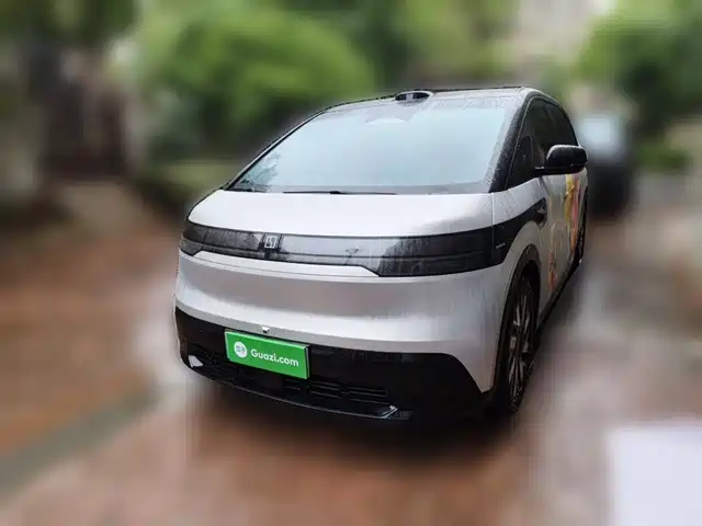ZEEKR MIX 2025 Long Range Intelligent Driving Edition