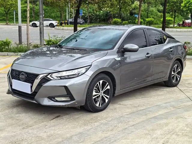 Nissan Sylphy 2022 1.6L XL CVT Delight Edition
