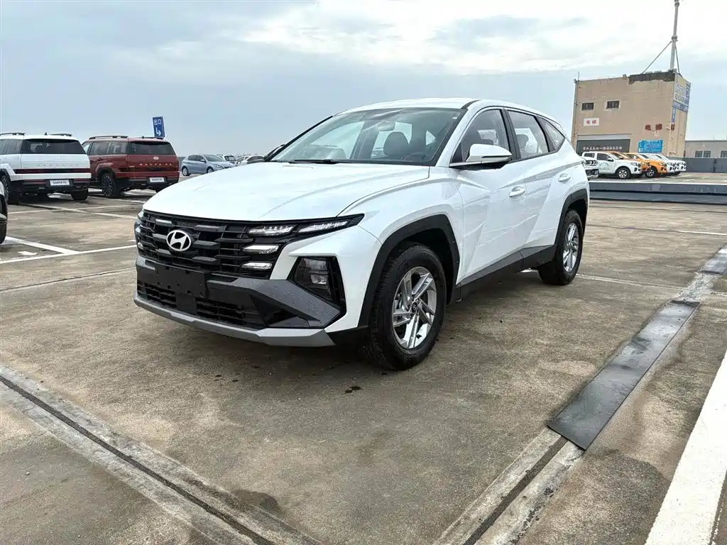 Hyundai Tucson 2025 Tucson L 1.5T Elite
