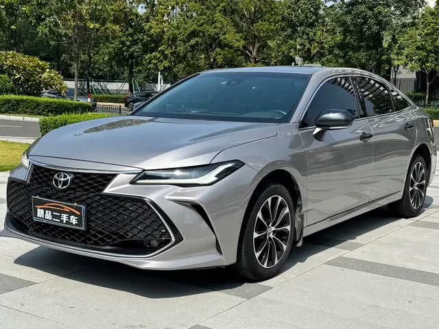 Toyota Avalon 2023 2.5L Luxury Edition