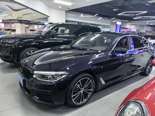 BMW 5 Series 2020 530Li Leading M Sport Package