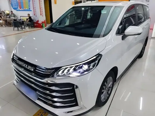 SAIC Maxus G50 2023 Model PLUS 1.5T Happiness Recommended Auto Launch Edition