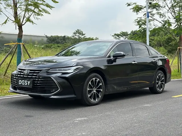 Toyota Avalon 2023 2.0L Luxury Edition