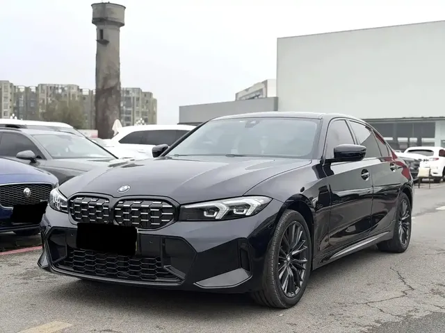 BMW 3 Series 2023 320Li M Sport Package