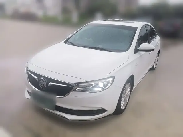 Buick Excelle 2021 Exemplar 1.5L Auto Elite