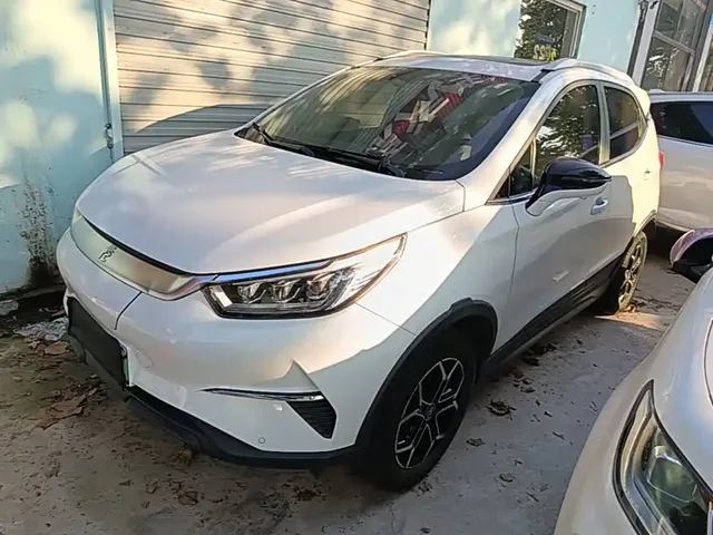 BYD Yuan Pro 2021 401KM Premium Model