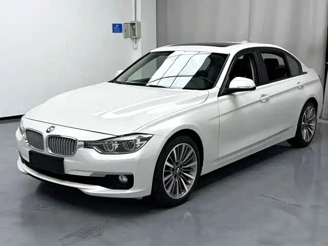 BMW 3 Series 2019 320Li Fashion Type
