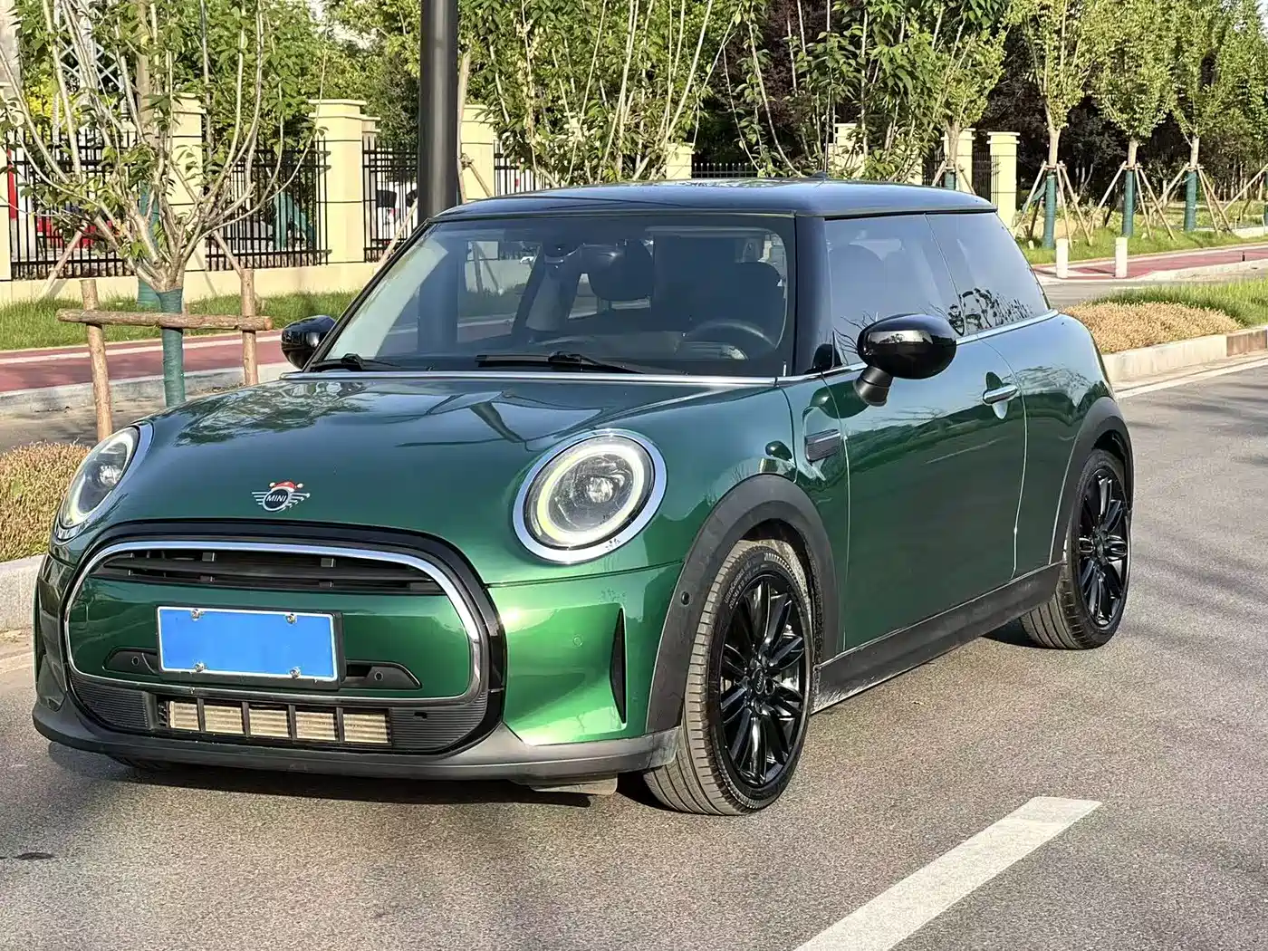 MINI MINI 2022 1.5T COOPER Artist