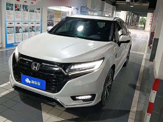 Honda UR-V 2020 370TURBO 4WD Premium Edition