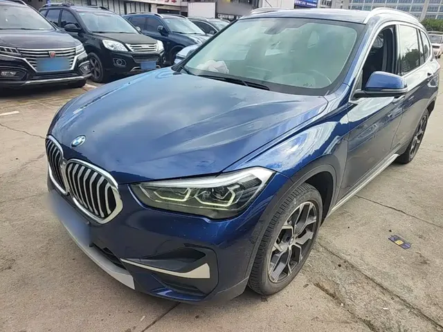 BMW X1 2020 sDrive25Li Leading Model