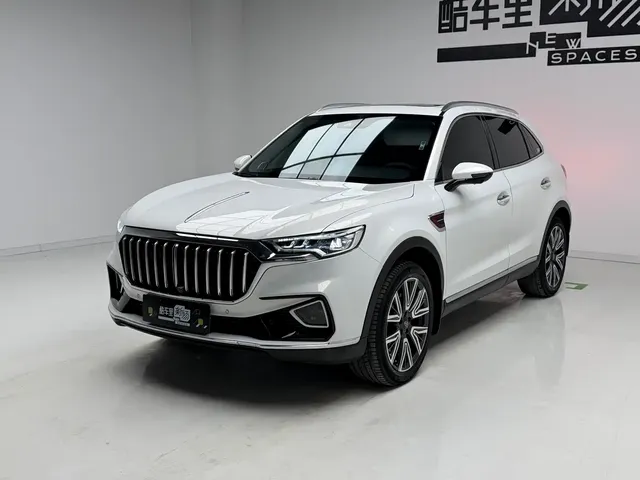 Hongqi HS5 2022 Facelift 2.0T Smart Flag Enjoyment Edition