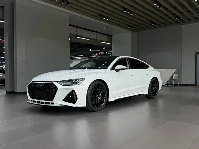 Audi A7 2022 45 TFSI Premium Selection
