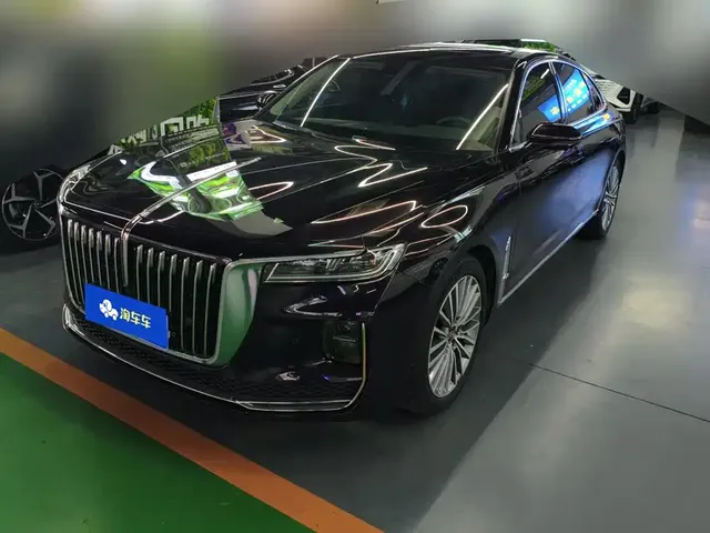 Hongqi H9 2020 2.0T Smart Connection Qi Xiang Edition