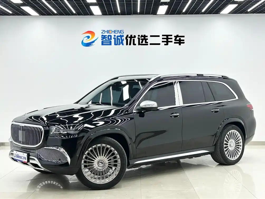 Mercedes-Benz GLS 2021 Facelift GLS 450 4MATIC Fashion