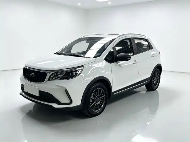 Geely Vision X3 2021 PRO 1.5L CVT Premium