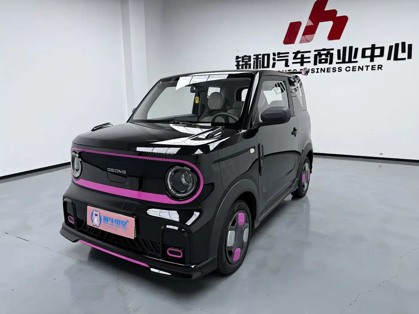 Geely Galaxy Panda 2025 Model Year 210km Panda Kart