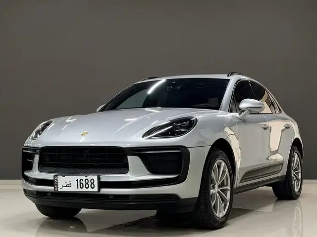 Porsche Macan 2022 Macan 2.0T
