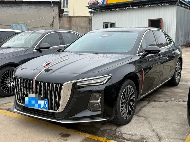 Hongqi H5 2024 2.0T Automatic Smart Connect Flag Smooth Edition